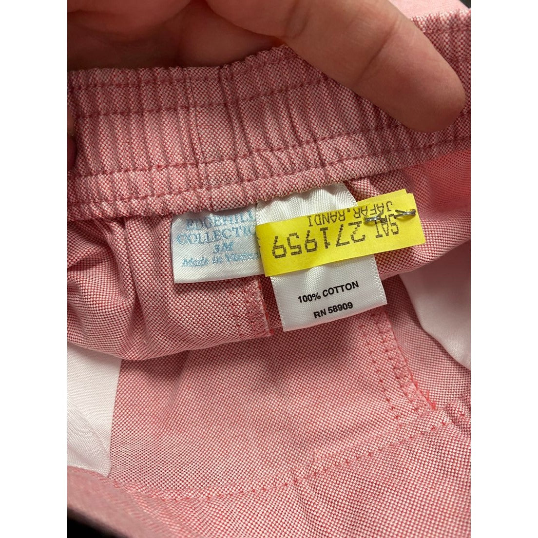 3 months Edgehill Collection Shorts