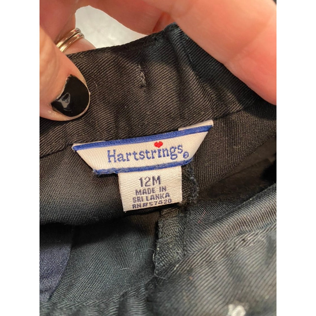 12 months hartstrings boys bundle