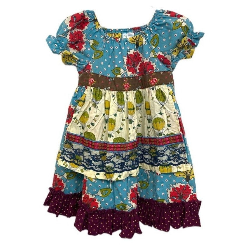Size 4 Matilda Jane Dress – SummerKids901 Size 4 Matilda Jane Dress – SummerKids901