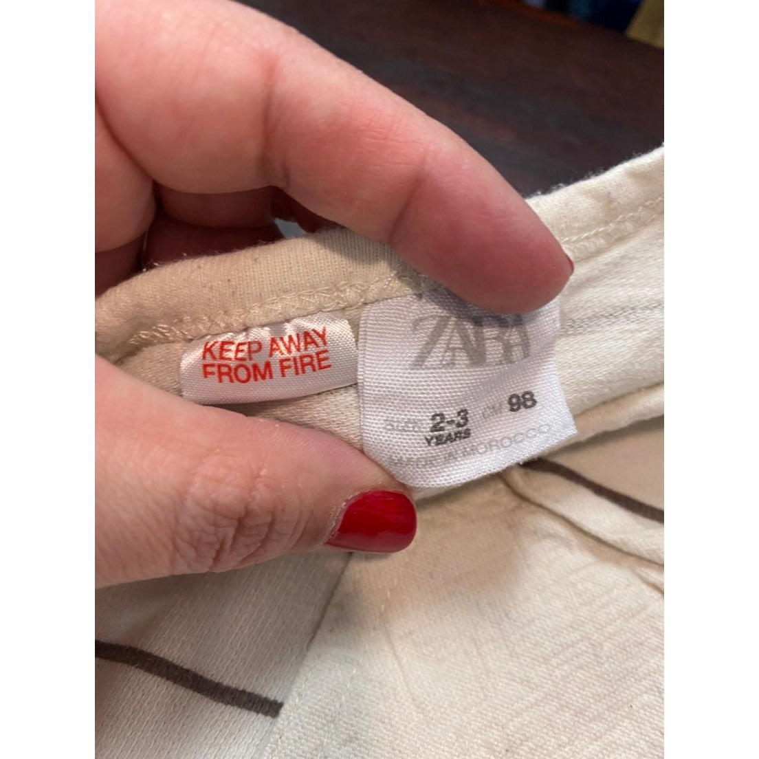 2/3 toddler boys Zara Long Sleeve top
