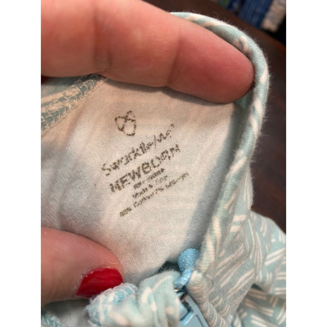 Swaddleme newborn pod