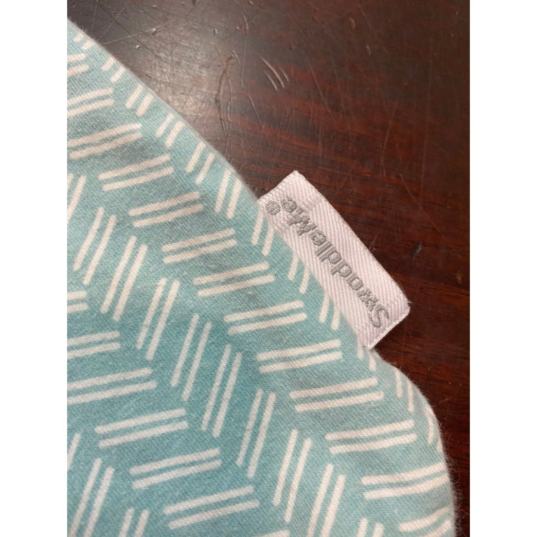 Swaddleme newborn pod