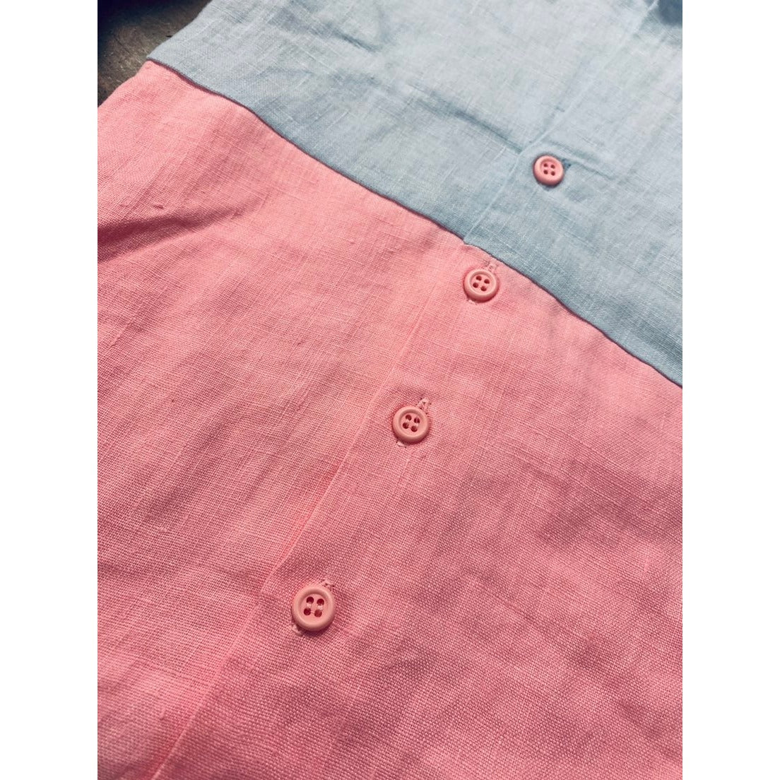 Size 5 girls linen Top
