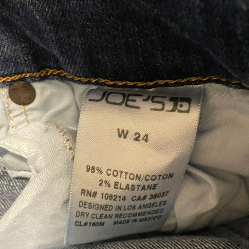 Size 24 denim Shorts bundle