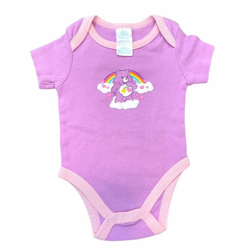 0-3 months vintage Care Bears Onesie