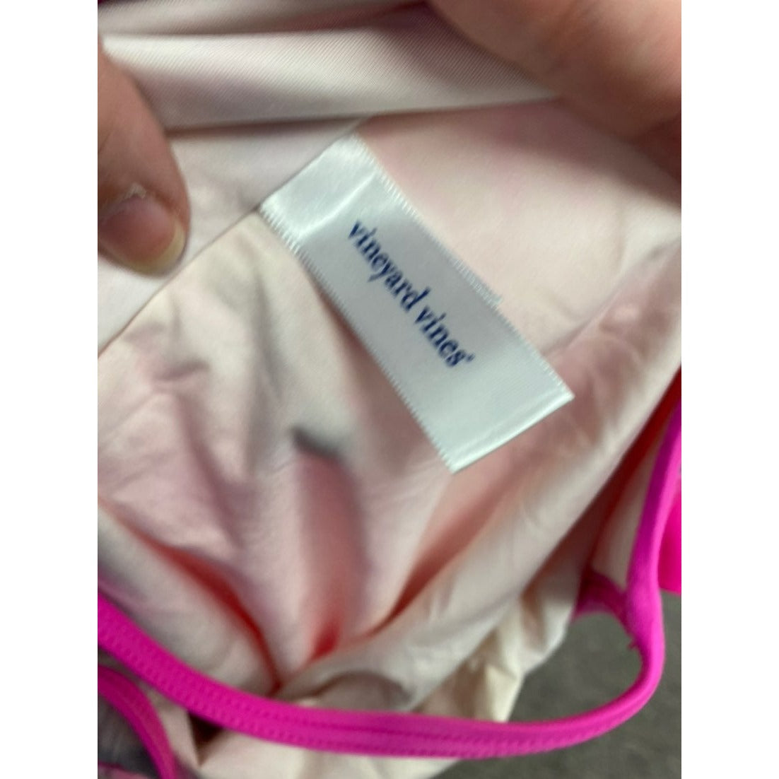 Girls Large Vineyard Vines Swim suit