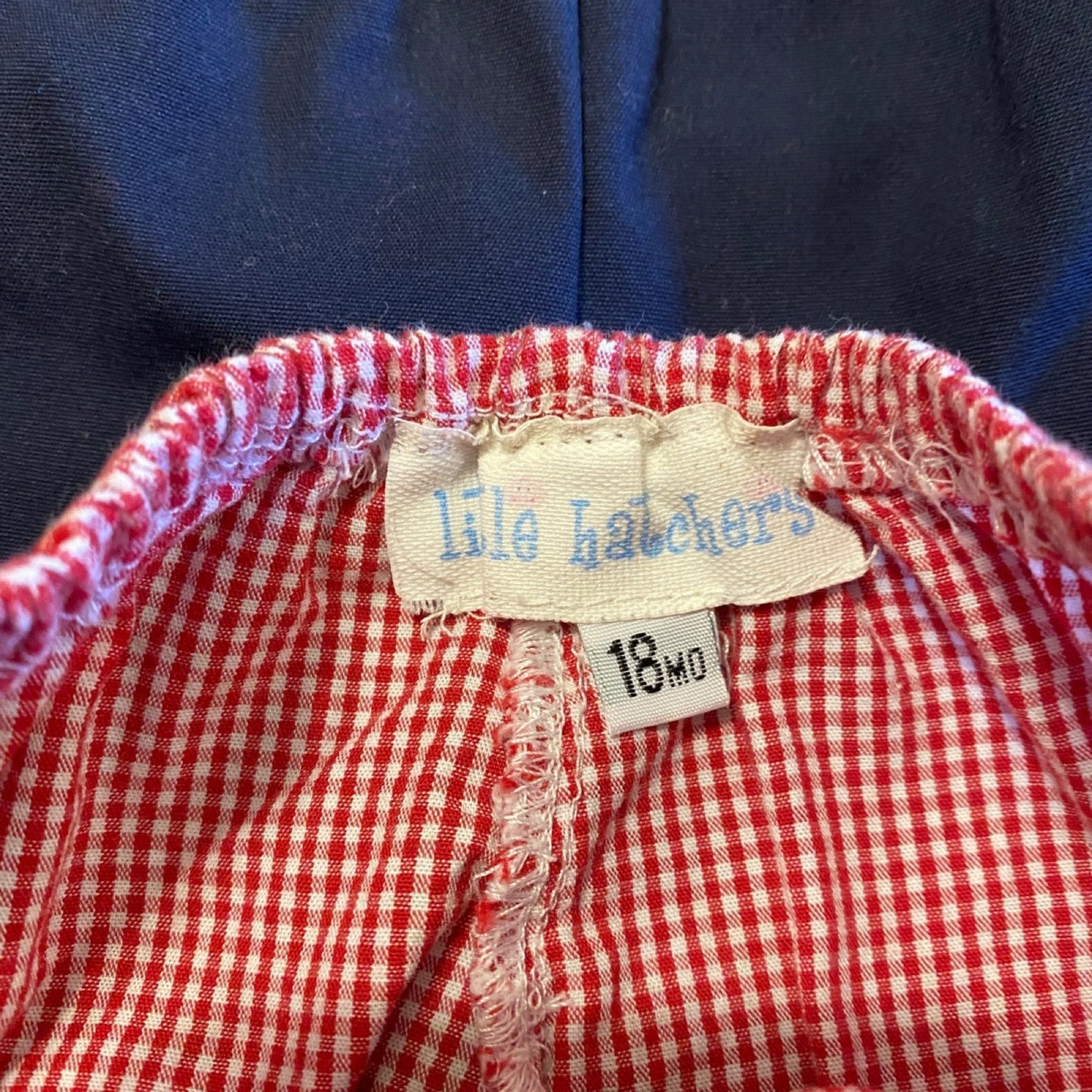 18 months vintage bloomers bundle