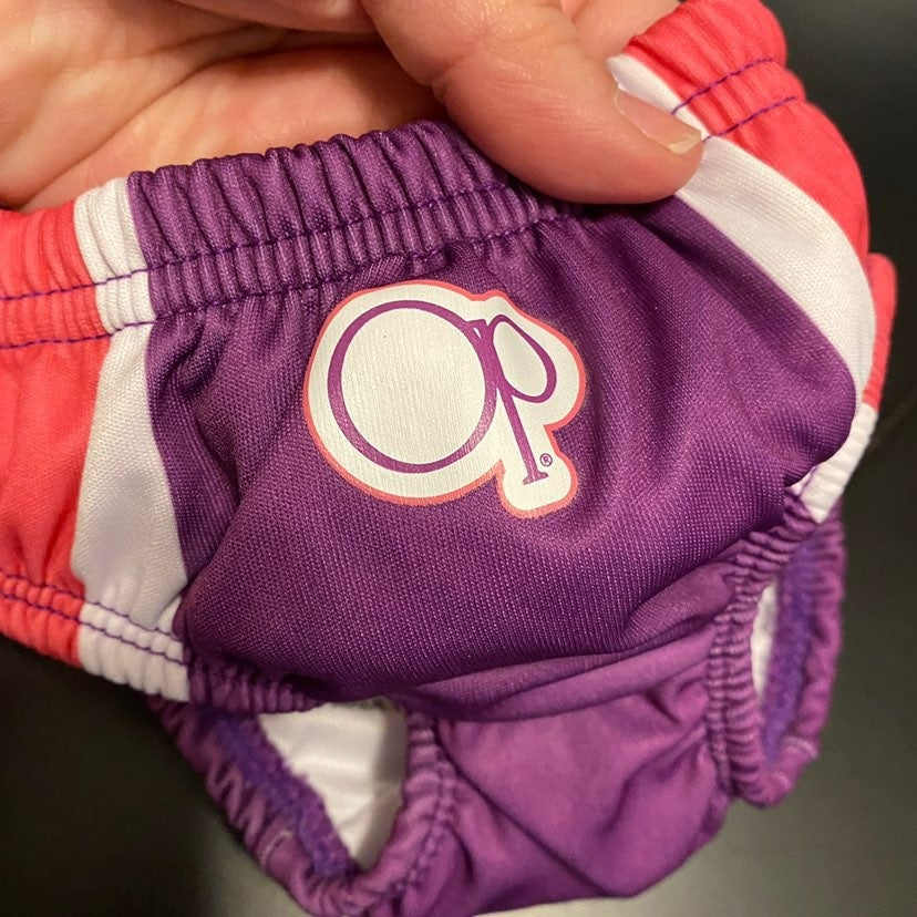 6-12 months Swim Diaper bundle