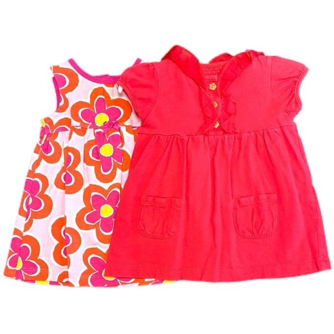 6 months girls summer bundle