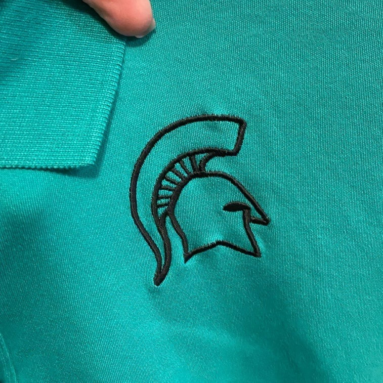 3 WSMS White Station Middle School Spartans polos bundle