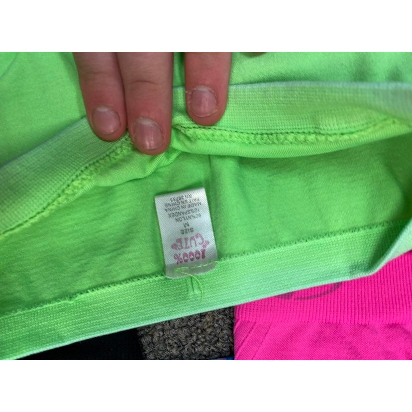 Sports Bra girls bundle 7/8