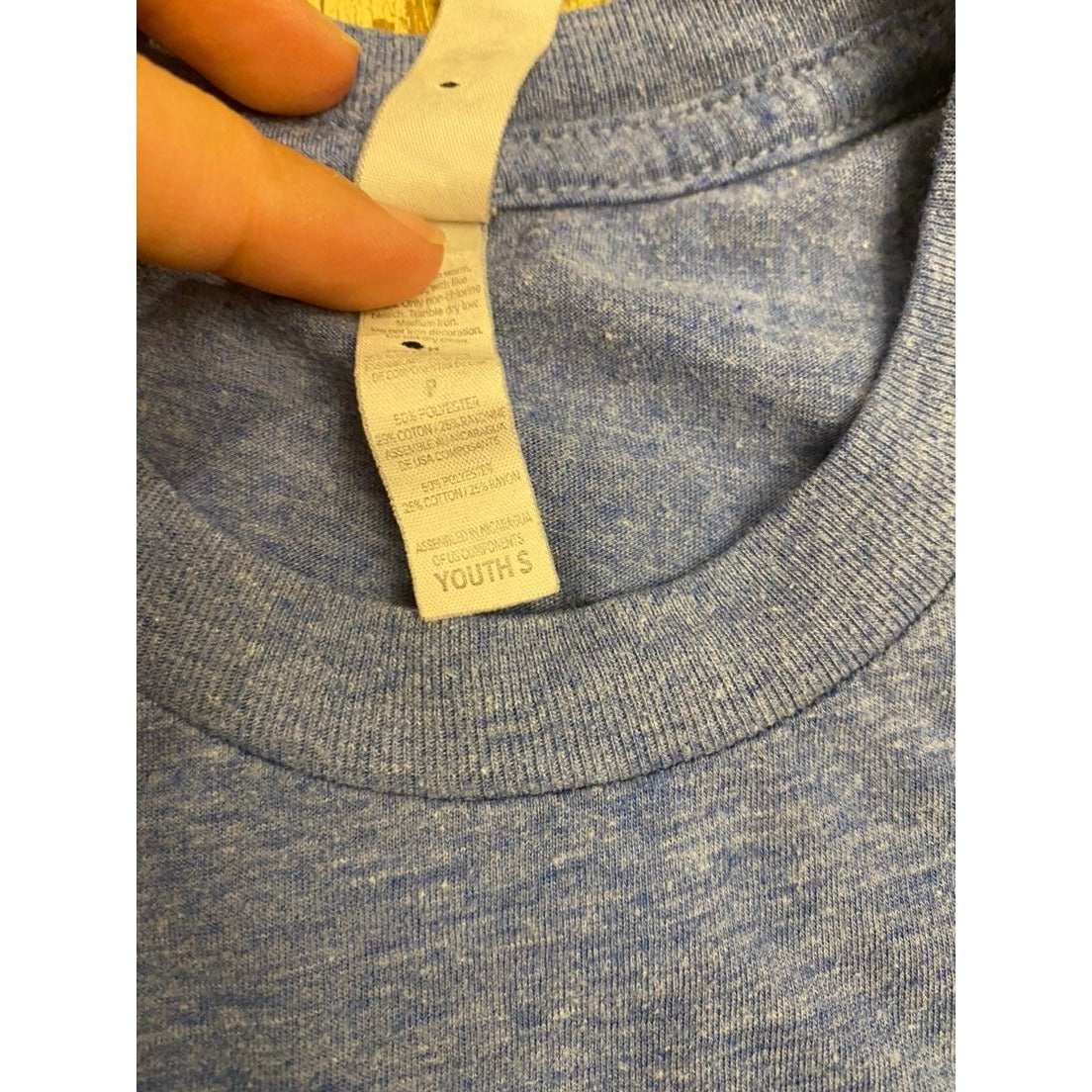 Small Running stones tee