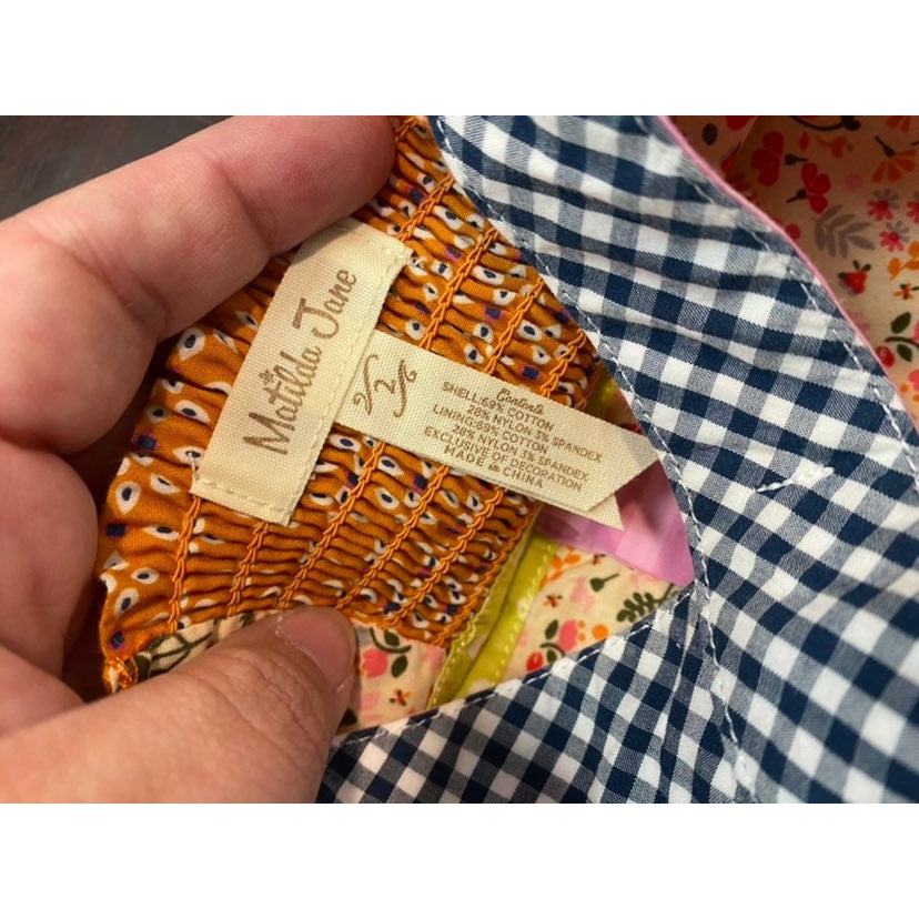 Matilda Jane knot dress size 2