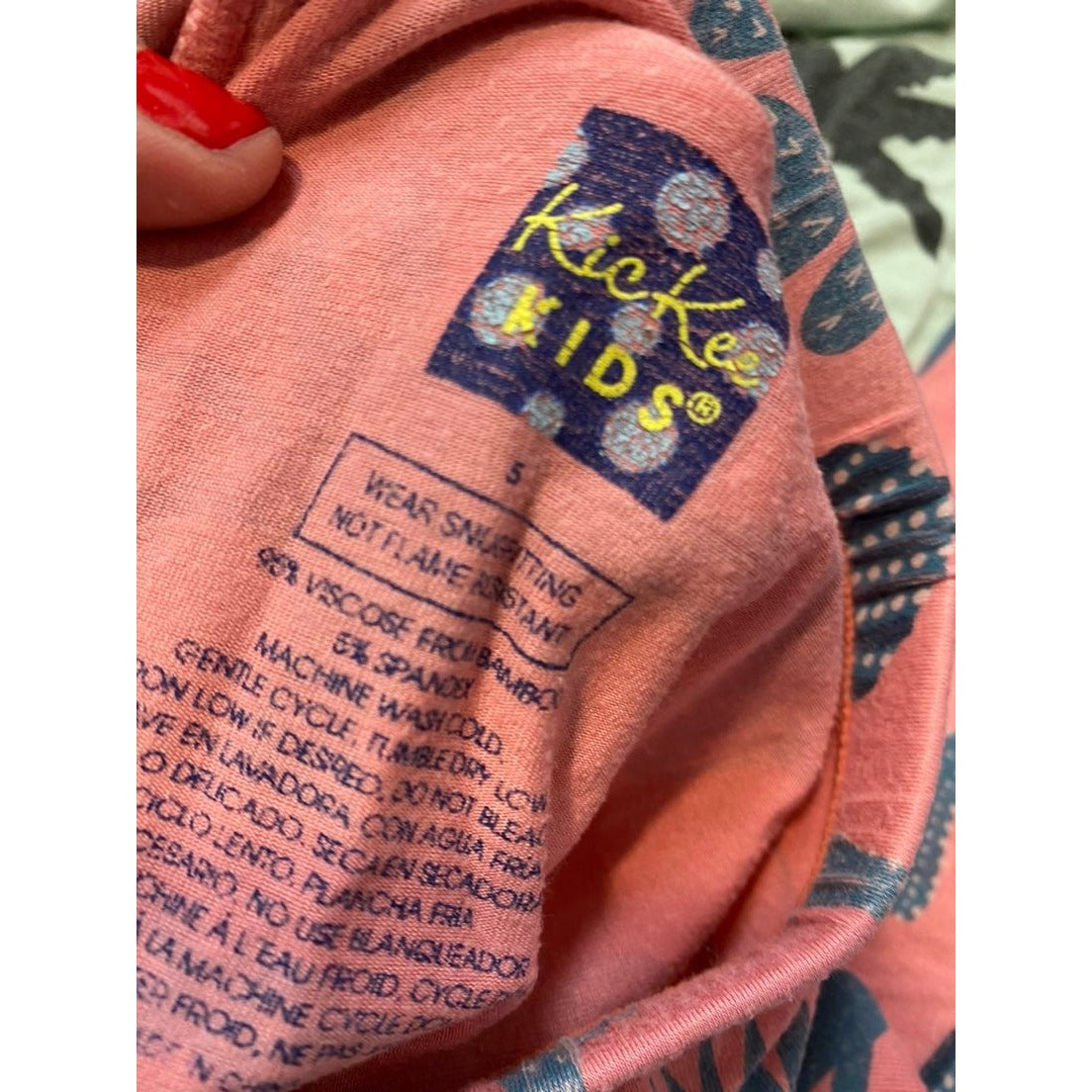 4/5 Kickee Pants pajamas bundle