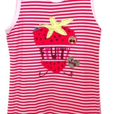 Size 10 naartjie kids strawberry dress