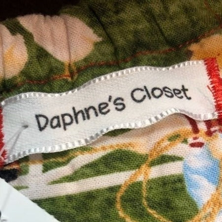 Newborn cow cloth diaper Farm