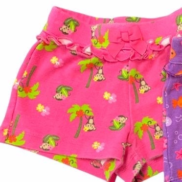 18-24 months vintage Gymboree Shorts Bundle