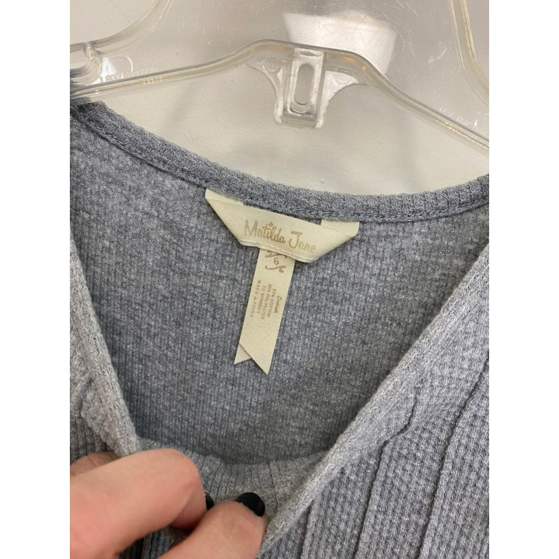 Size 6 Matilda Jane Dress