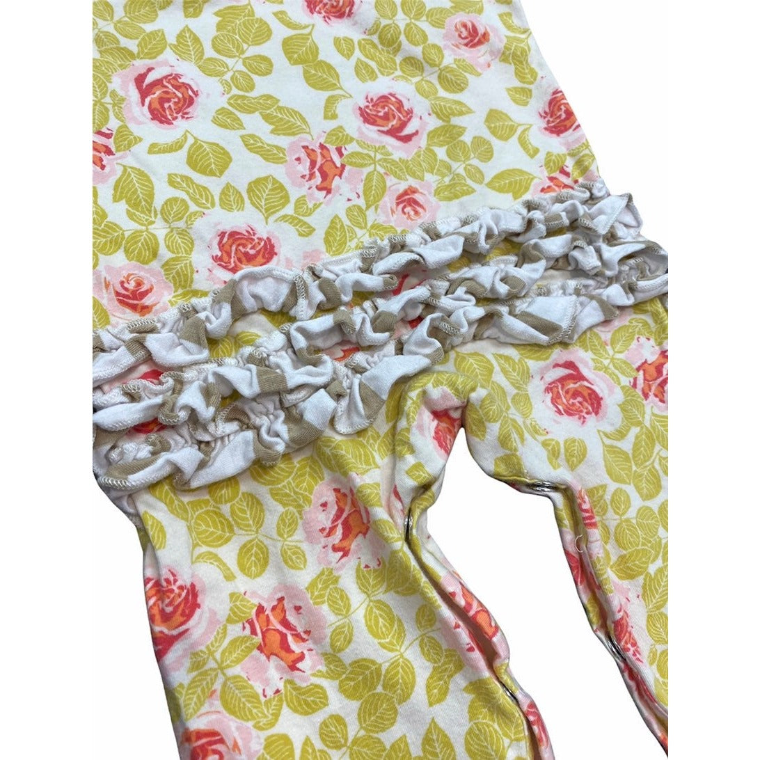 18 months Sweet Honey ruffle romper