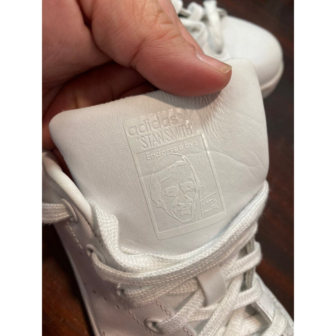 Adidas Stan Smith sneakers youth size 5