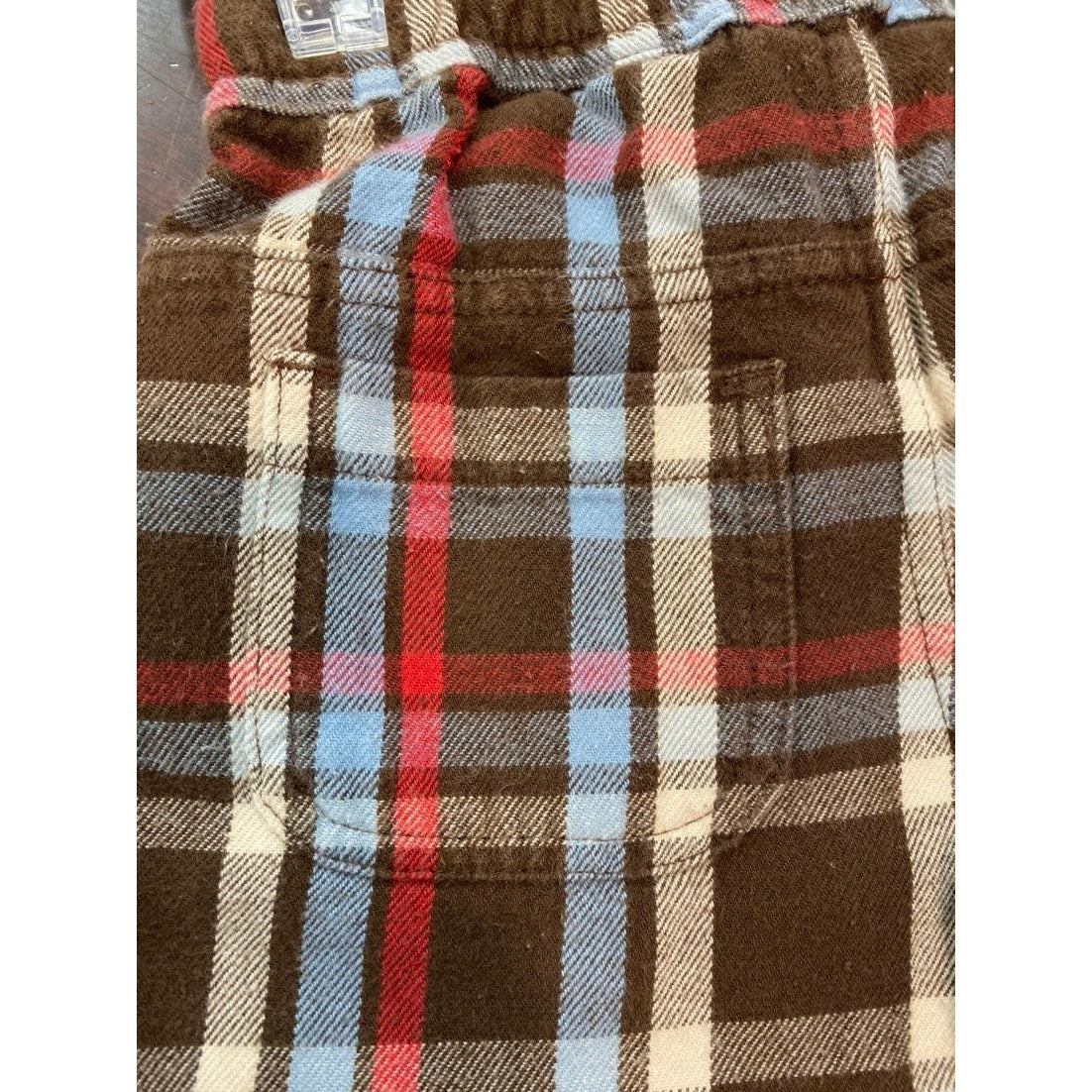 12-18 months baby boden plaid pants