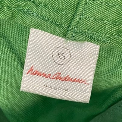 Hanna Andersson baby bucket hat