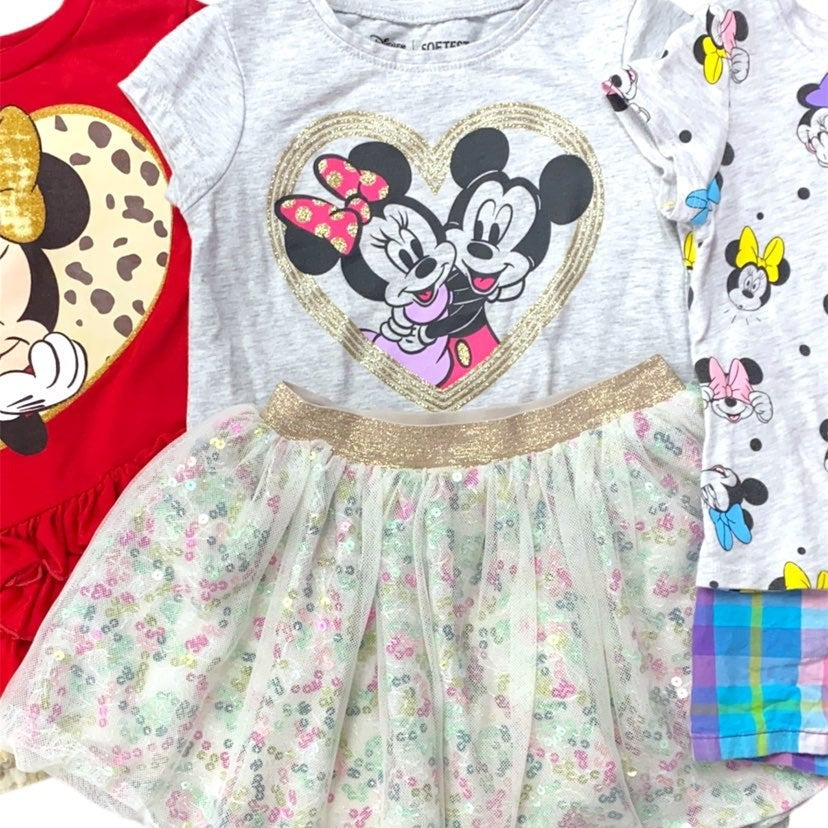 18-24 months & 2T Minnie Mouse bundle