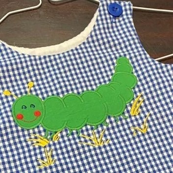 18 months Kelly's kids caterpillar dress