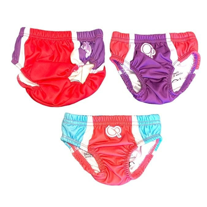 6-12 months Swim Diaper bundle