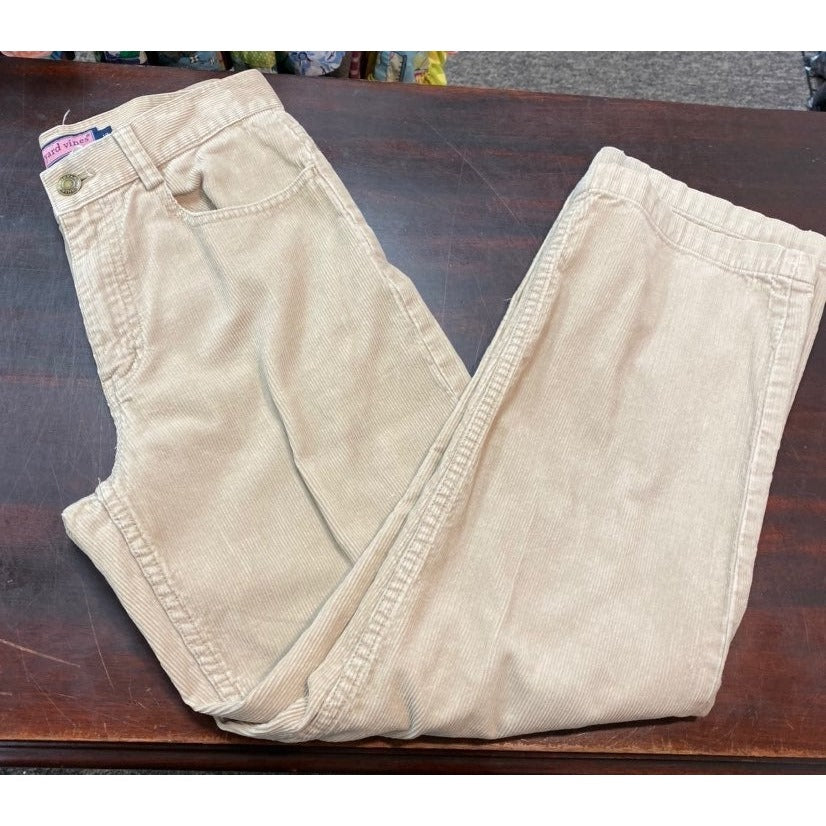 Size 12 Vineyard Vines corduroy pants