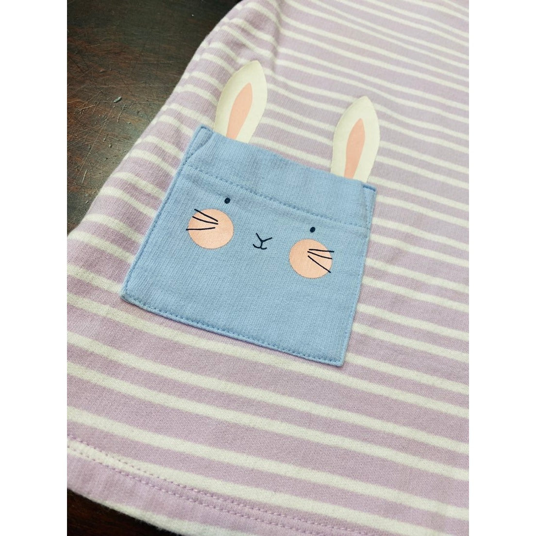 12 months Easter bunny Dress