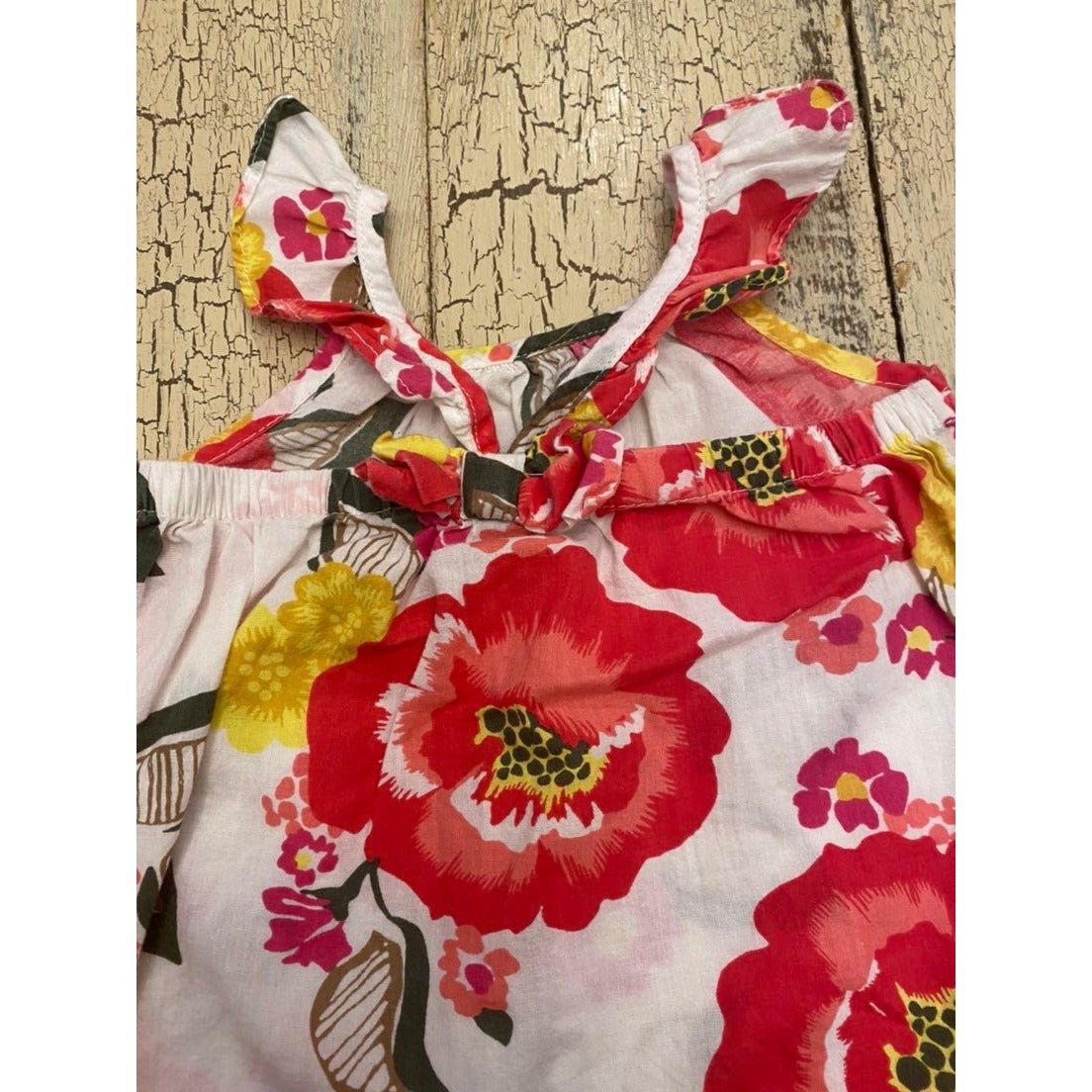 6-12 months bloomer set