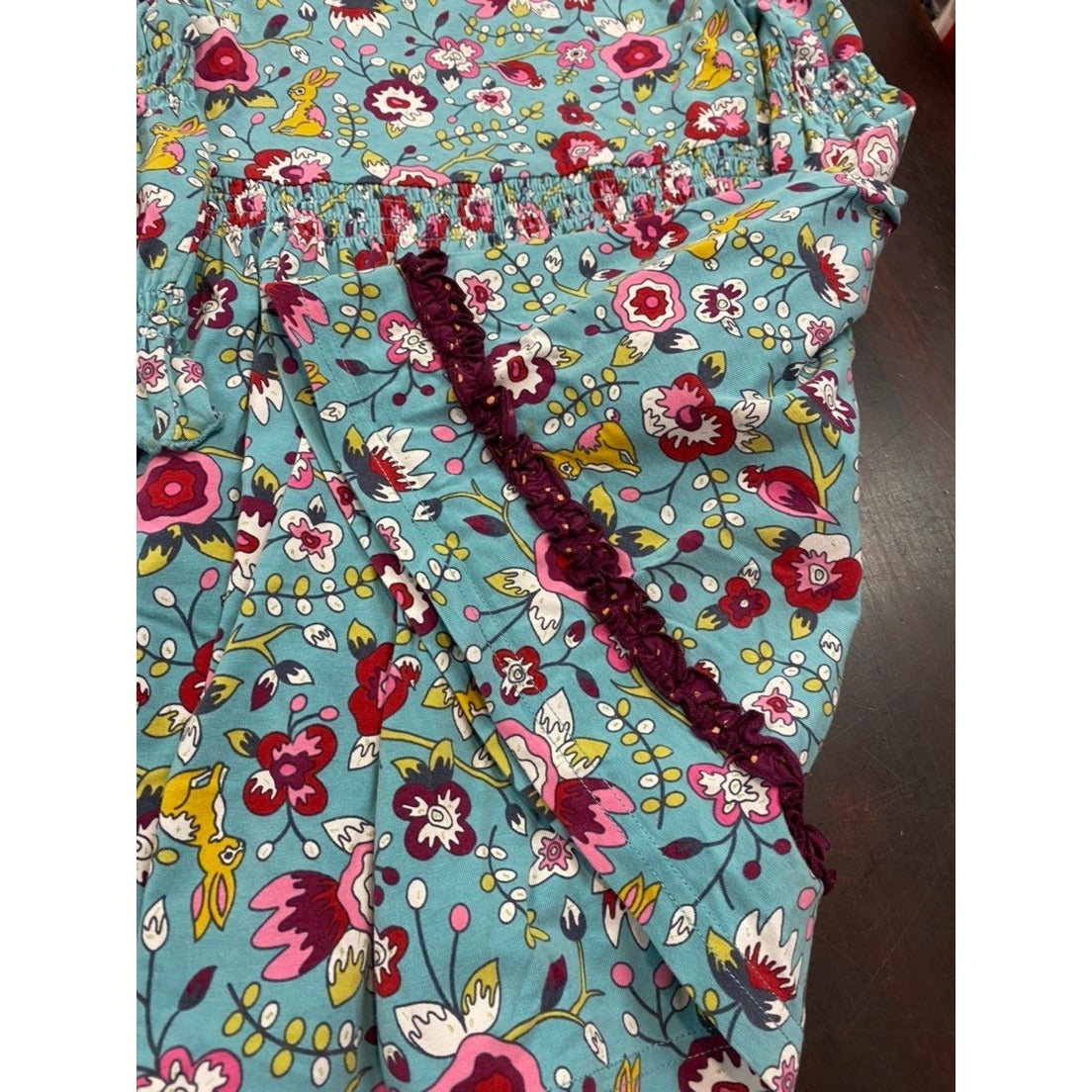 Size 4 Matilda Jane ruffle Dress