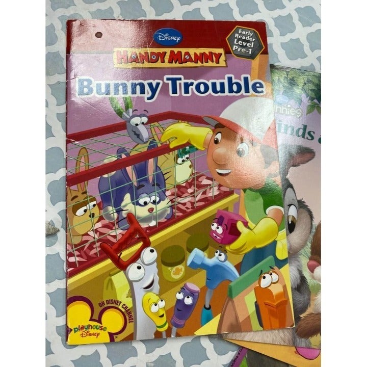 Baby / kids Easter books bundle