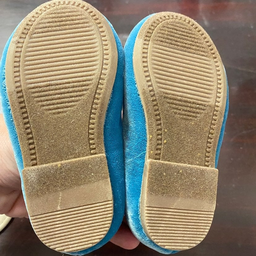 Size 4 Gymboree Baby girl shoes bundle