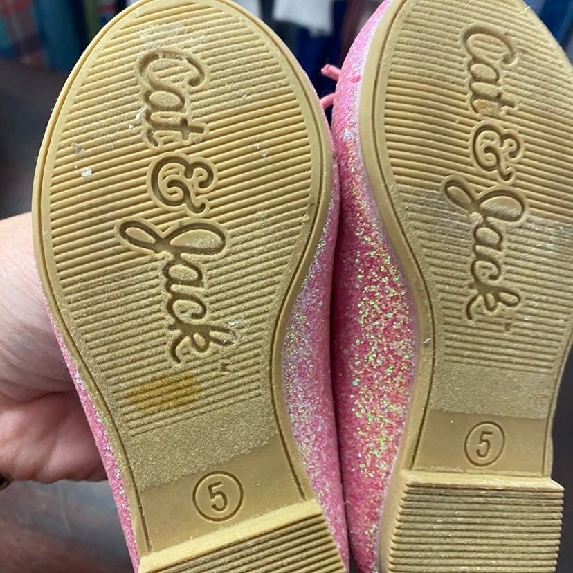 Toddler girls size 5 summer Shoes bundle