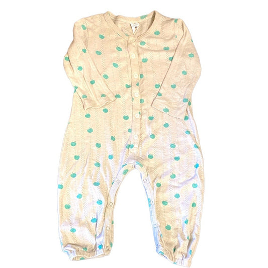 18-24 months Kate Quinn apple romper
