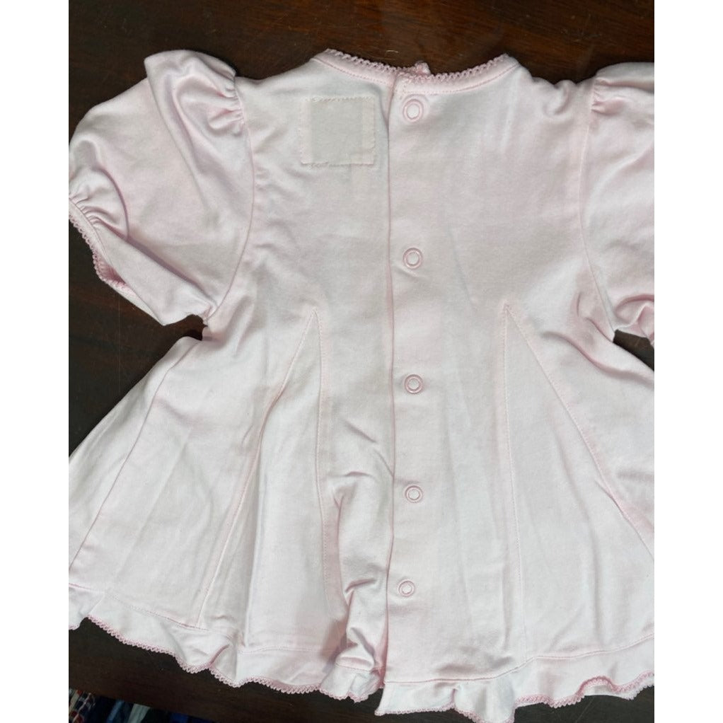 6-12 months pink dress