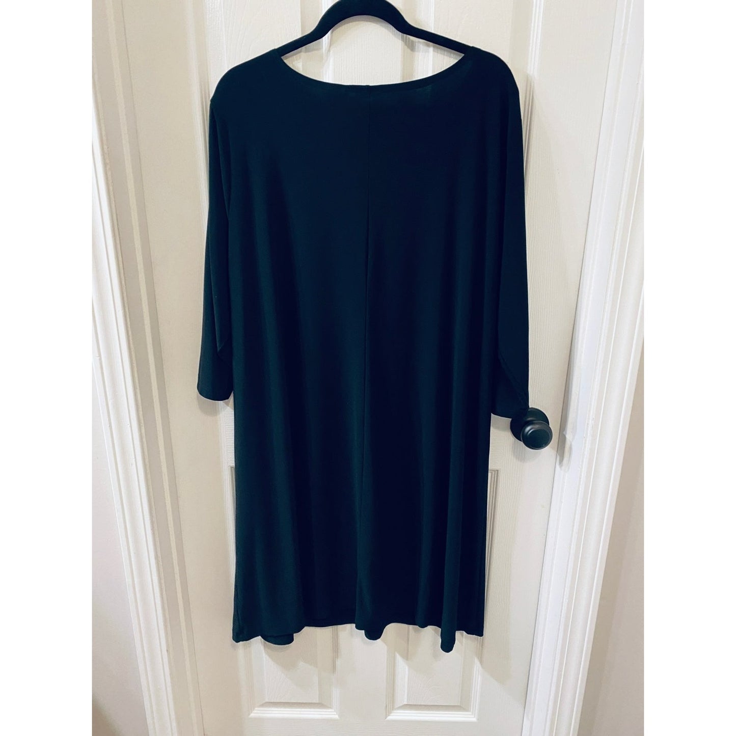 2x black Dress