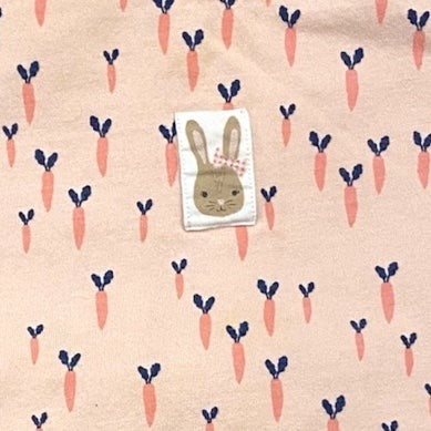 18 months Easter bunny bloomer set