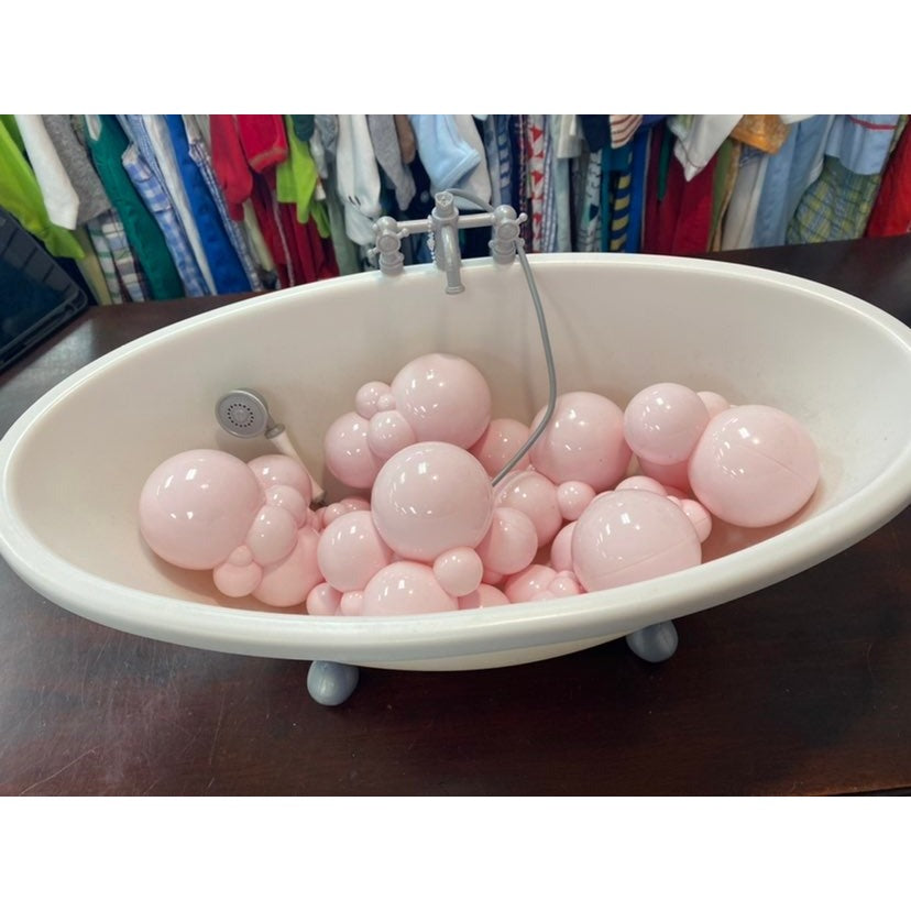 American Girl Bubble Bathtub for Dolls