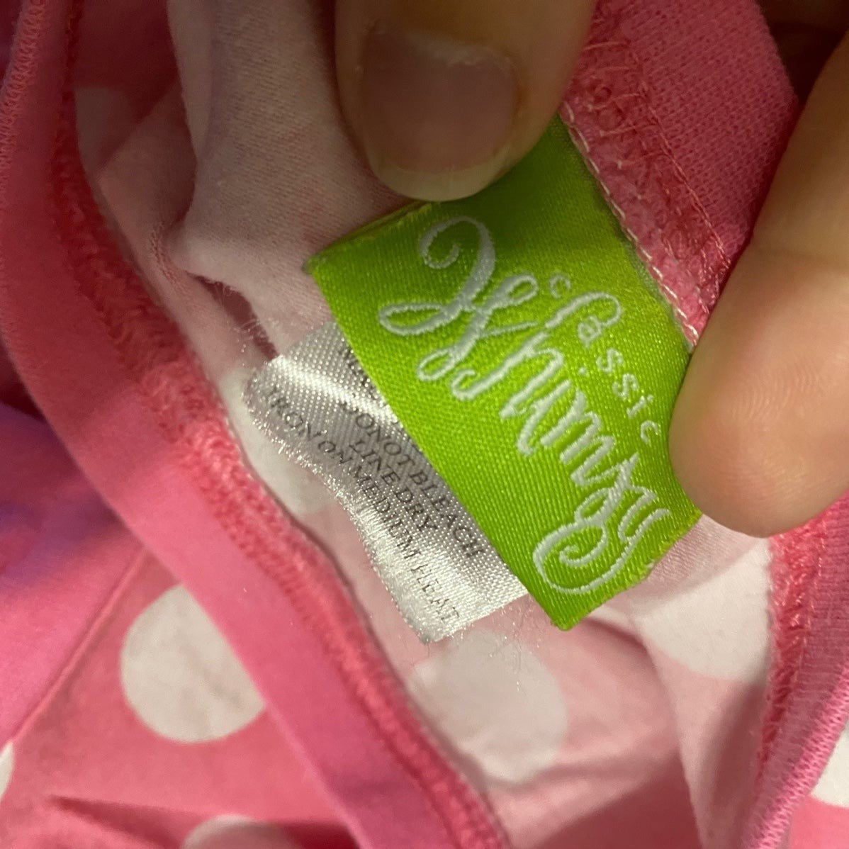 24 months Christmas tree appliqué pajamas