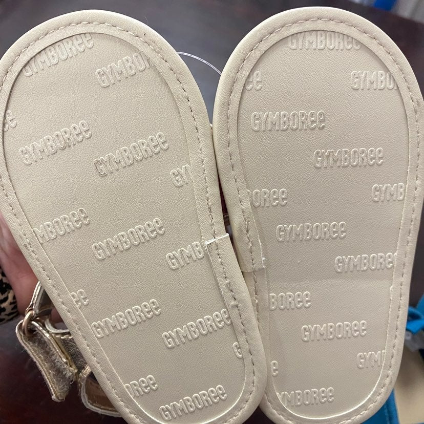 Size 4 Gymboree Baby girl shoes bundle
