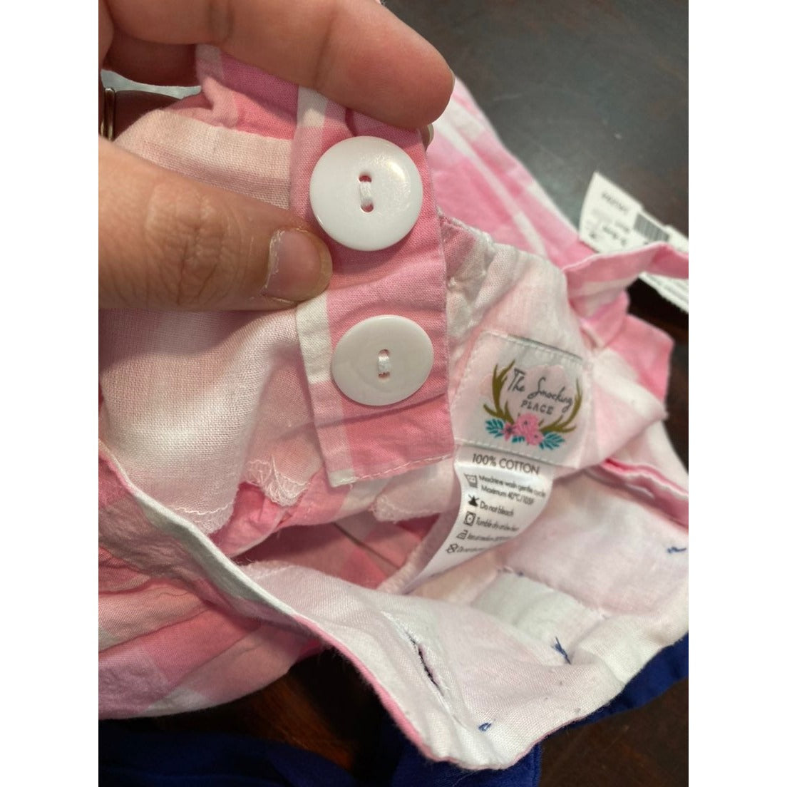 6 months pink summer bubble