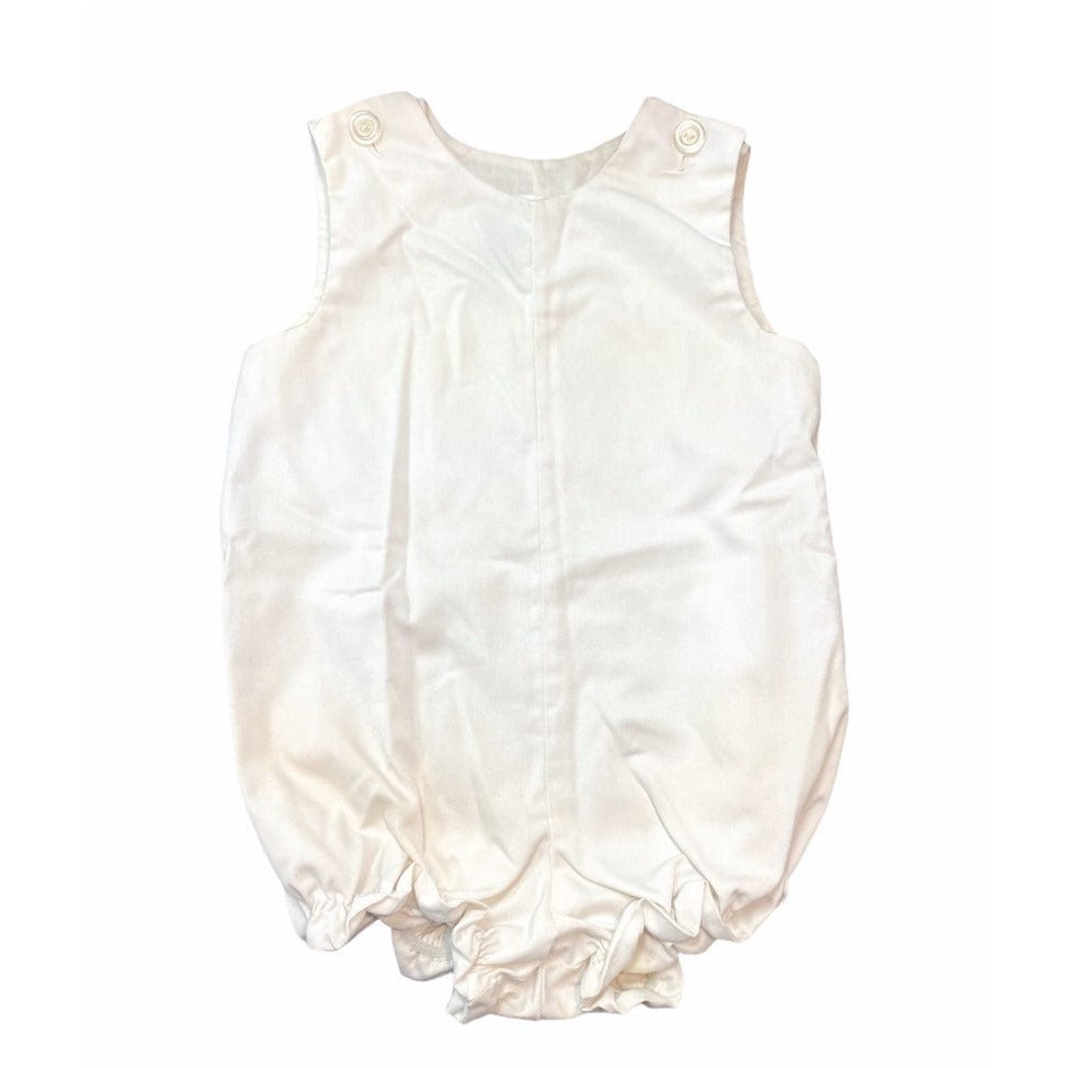 Size 4 Kelly's Kids white bubble