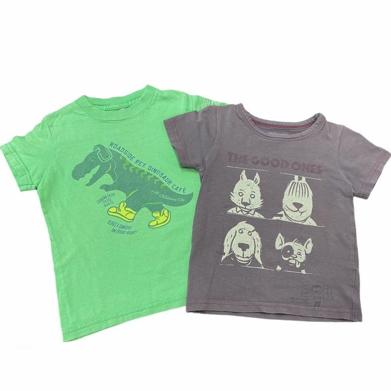 The Good Ones tee bundle size 2