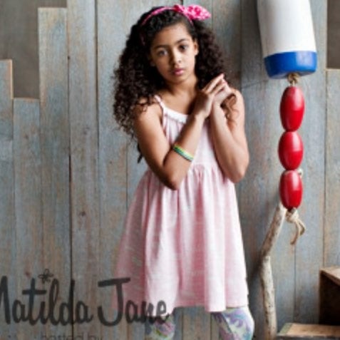 Vintage Matilda Jane Dress size 4