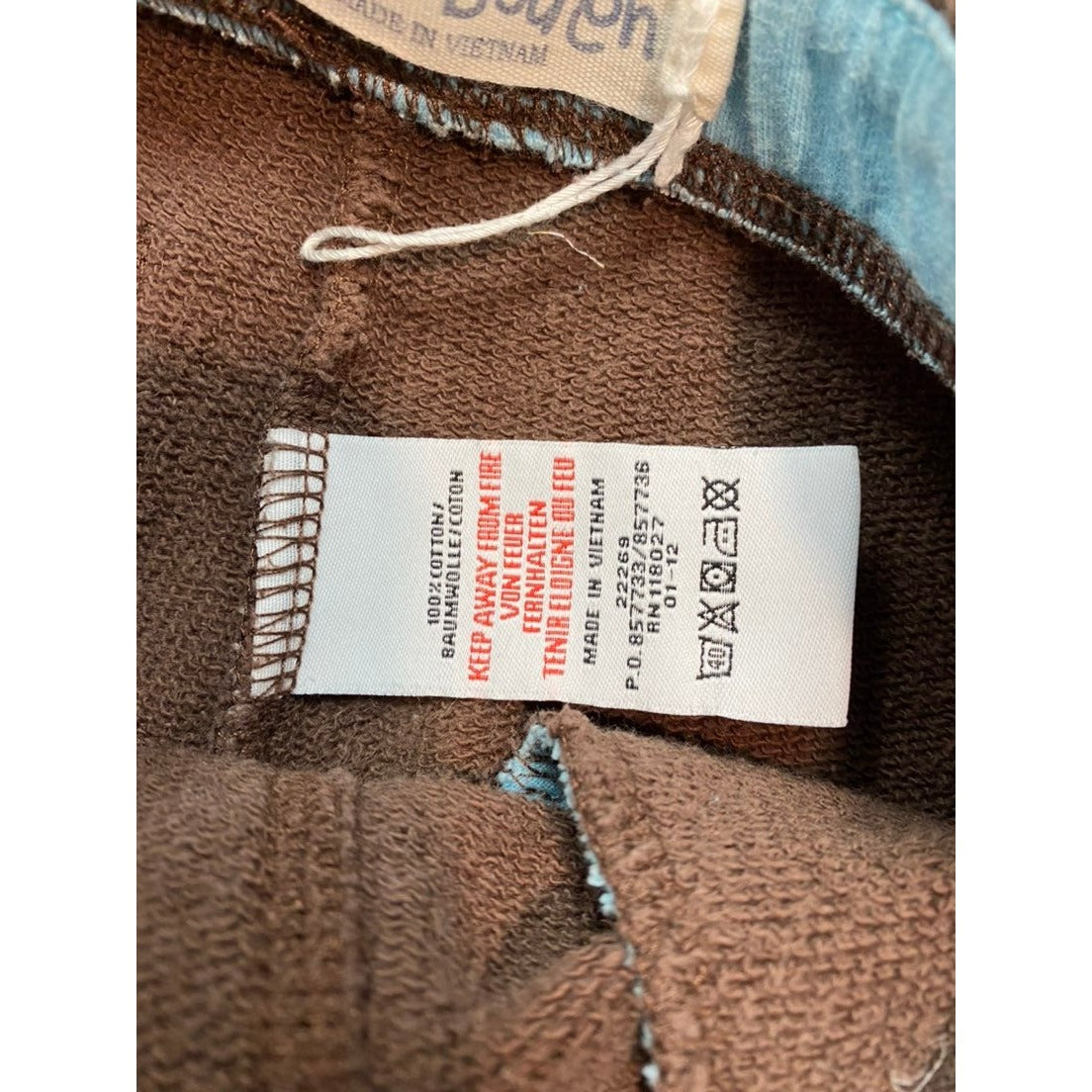 Size 6 mini boden shorts