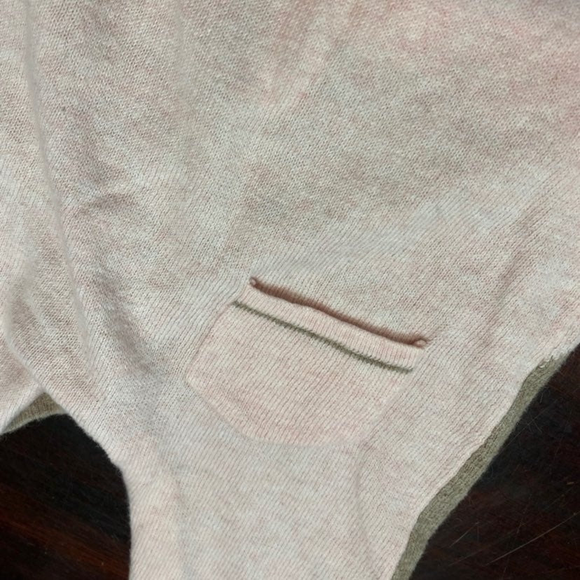 3-6 months Angel Dear fox romper