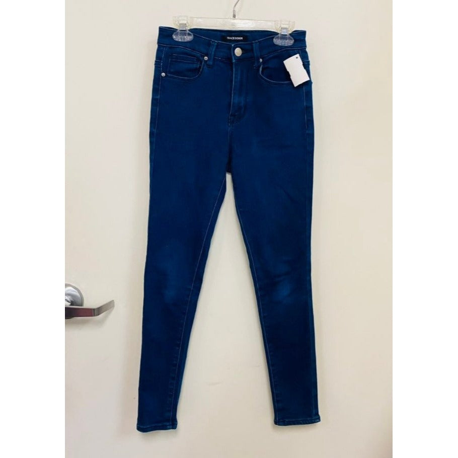 Skinny Jeans size 24 Trace denim